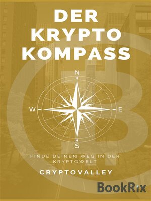 cover image of Der Krypto Kompass